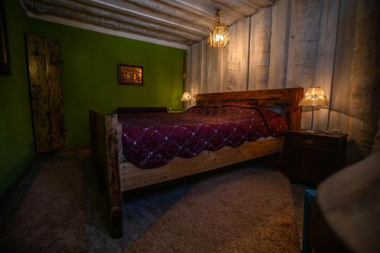 Sumski Dvori Apartment Ogulin Exteriör bild