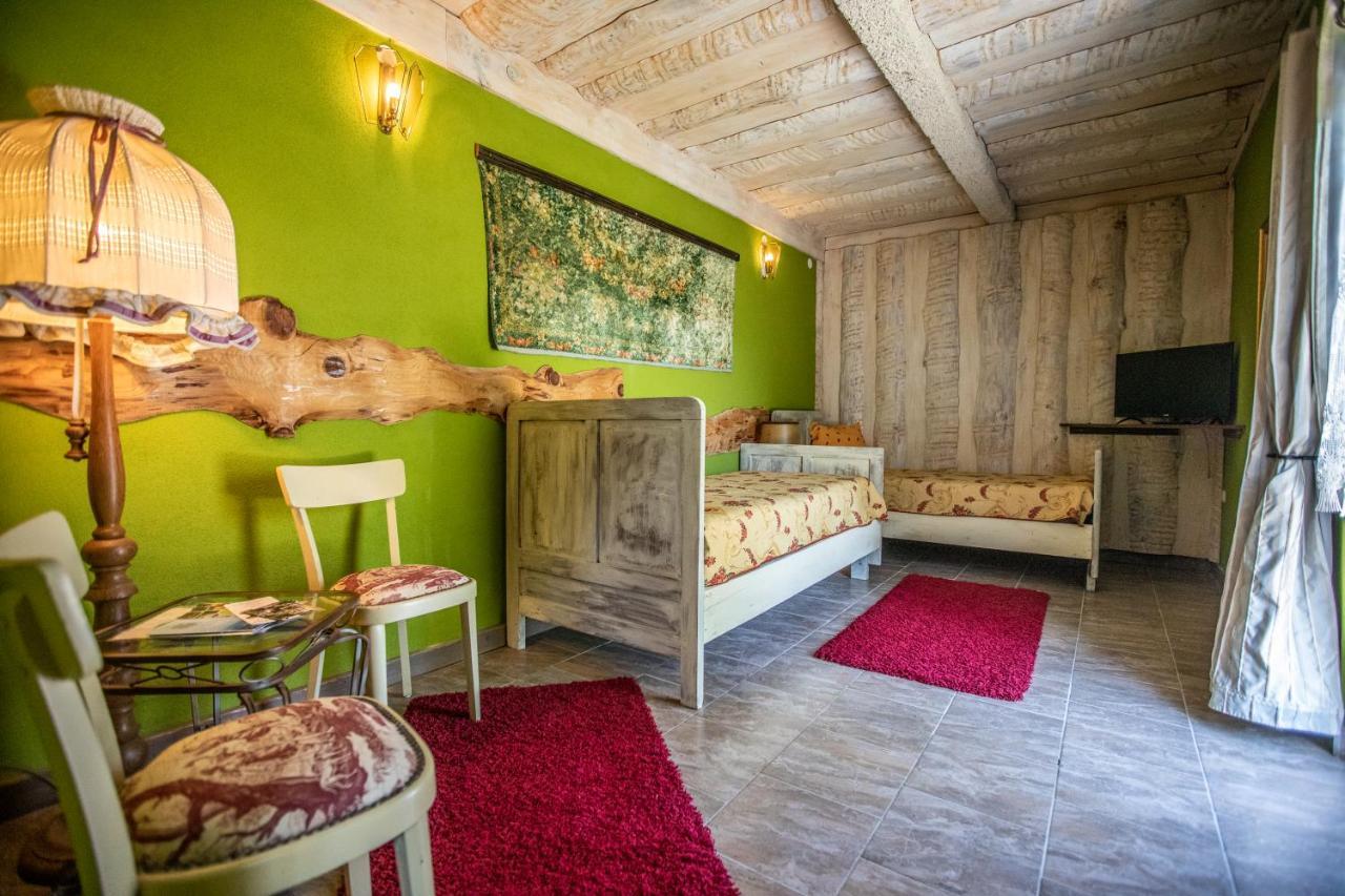 Sumski Dvori Apartment Ogulin Exteriör bild