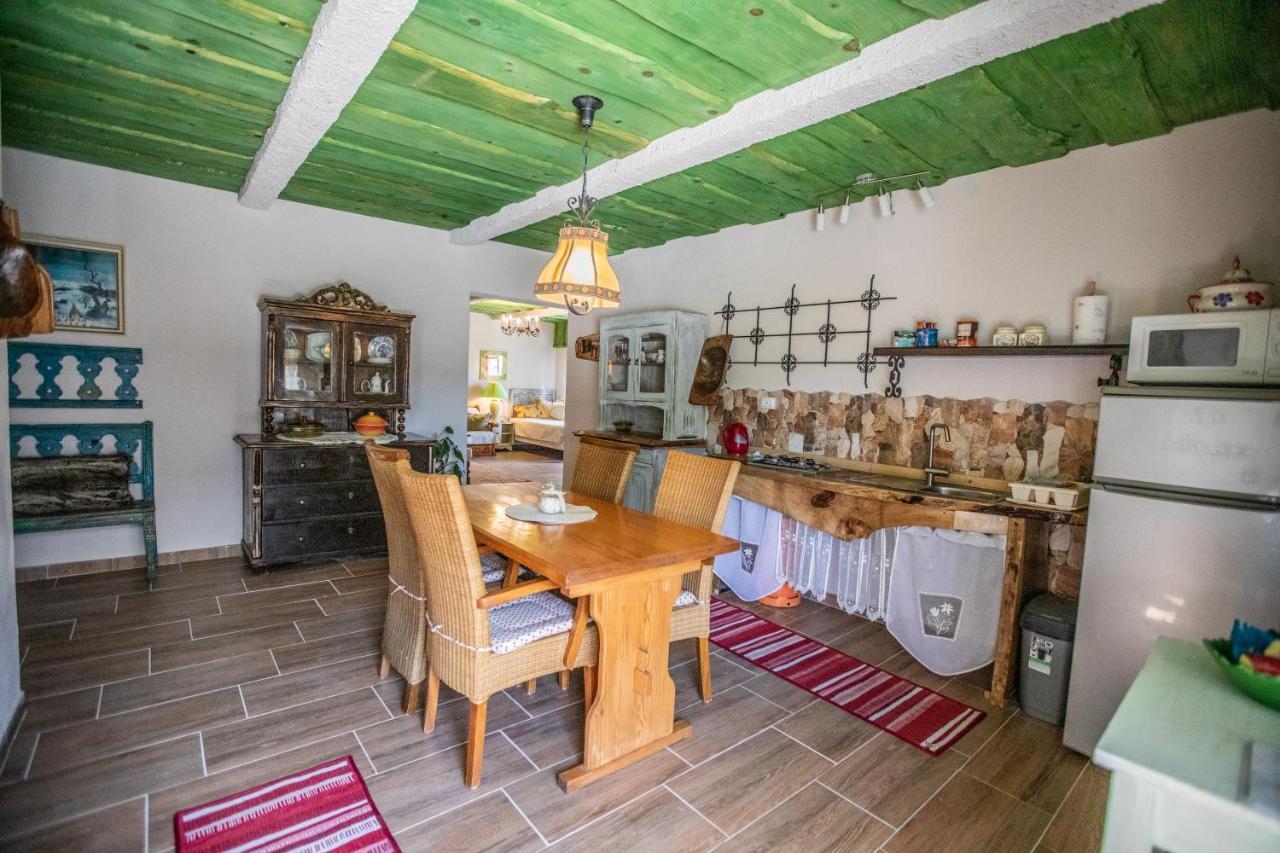 Sumski Dvori Apartment Ogulin Exteriör bild