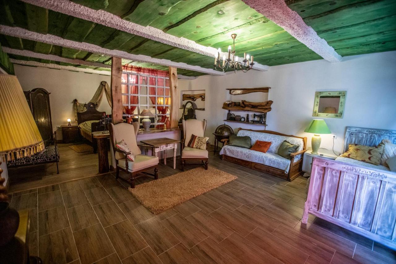Sumski Dvori Apartment Ogulin Exteriör bild