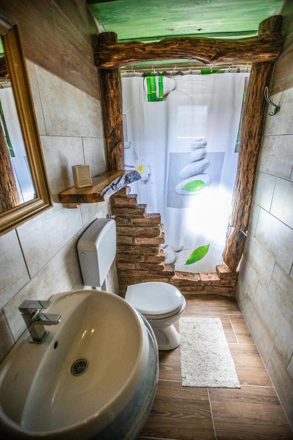 Sumski Dvori Apartment Ogulin Exteriör bild