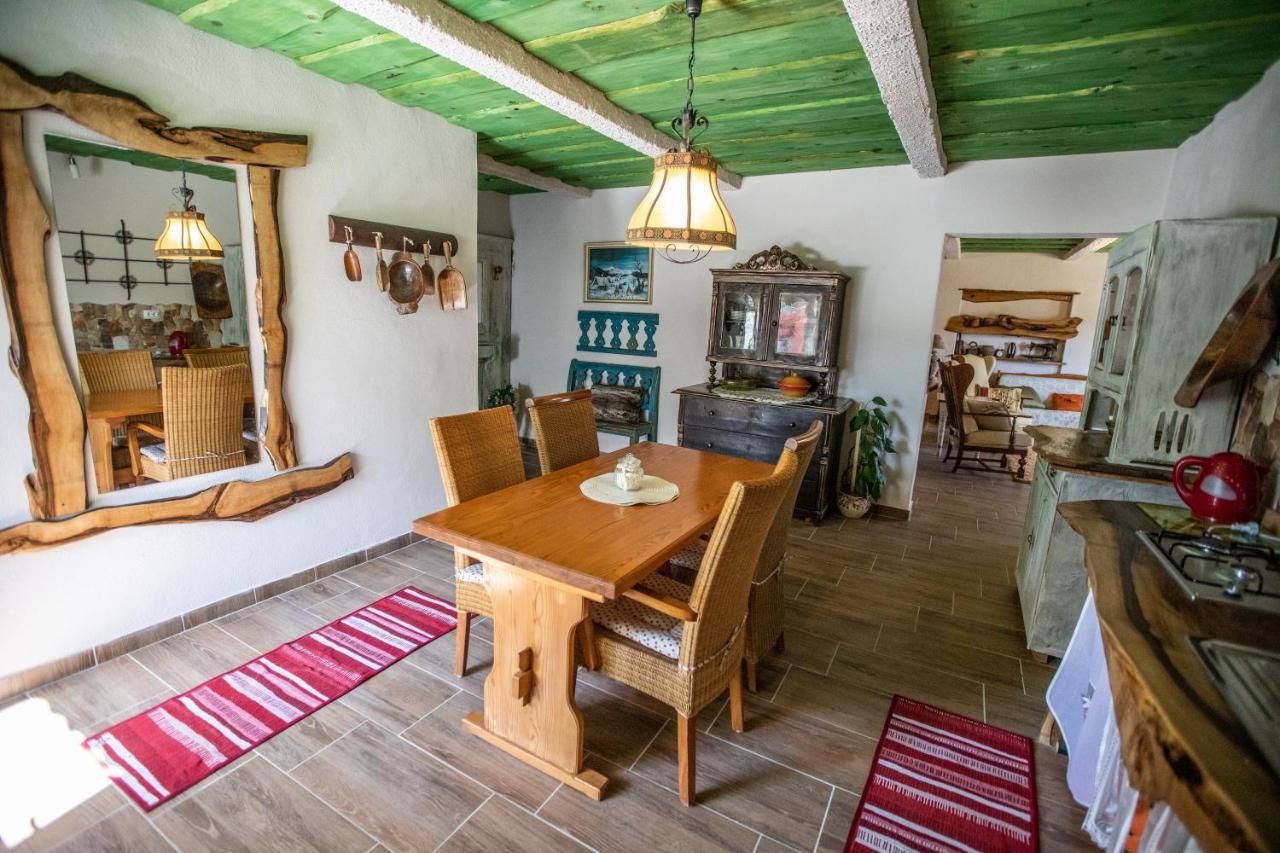 Sumski Dvori Apartment Ogulin Exteriör bild