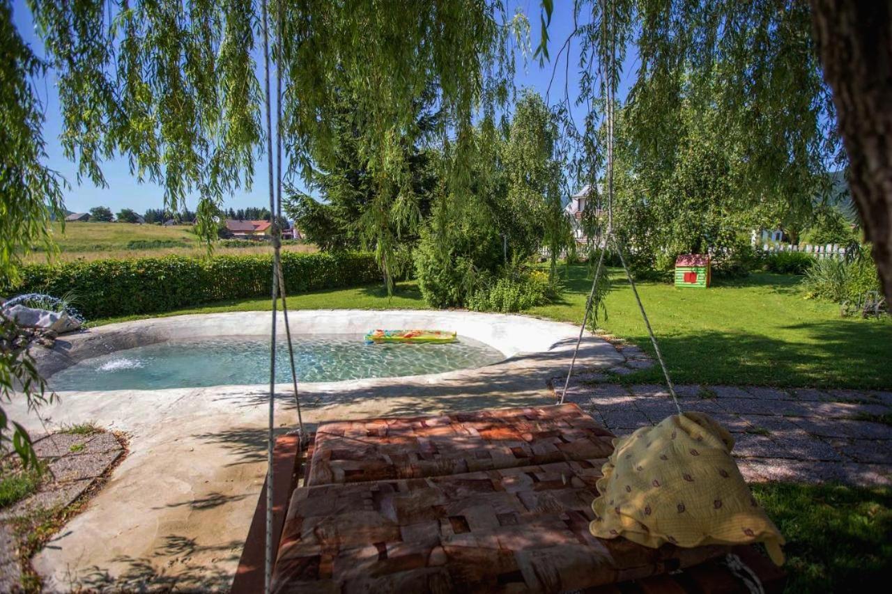 Sumski Dvori Apartment Ogulin Exteriör bild