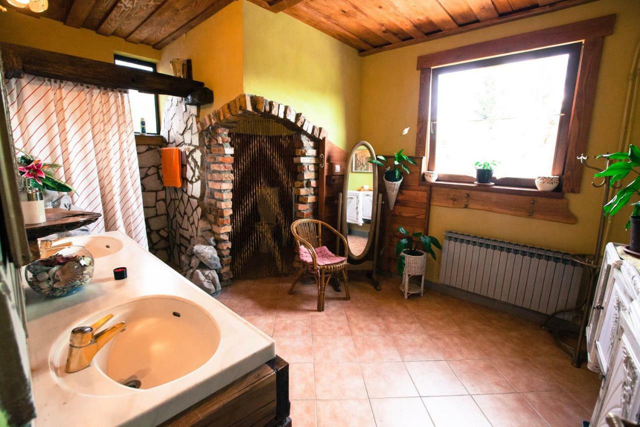 Sumski Dvori Apartment Ogulin Exteriör bild