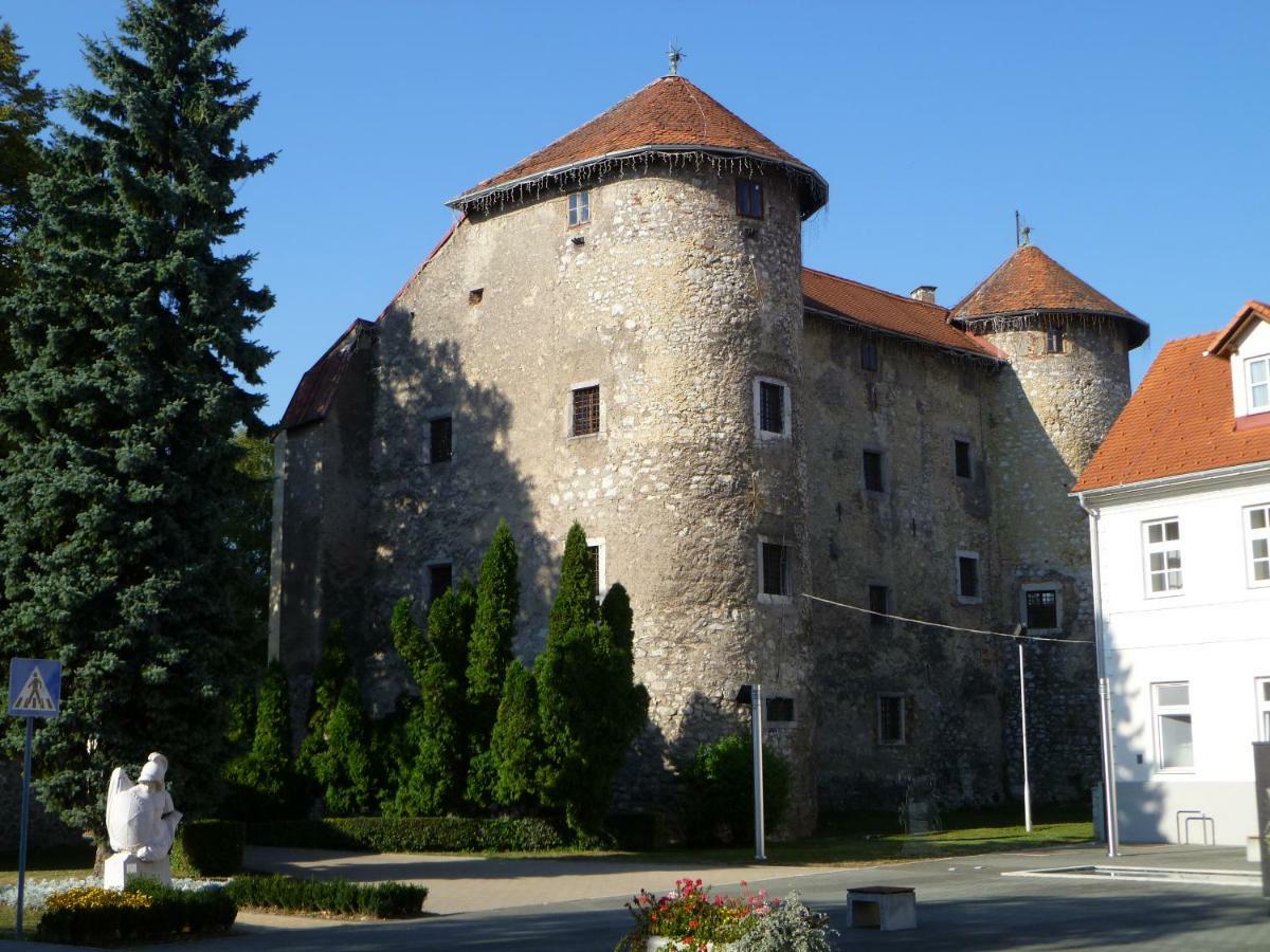 Sumski Dvori Apartment Ogulin Exteriör bild