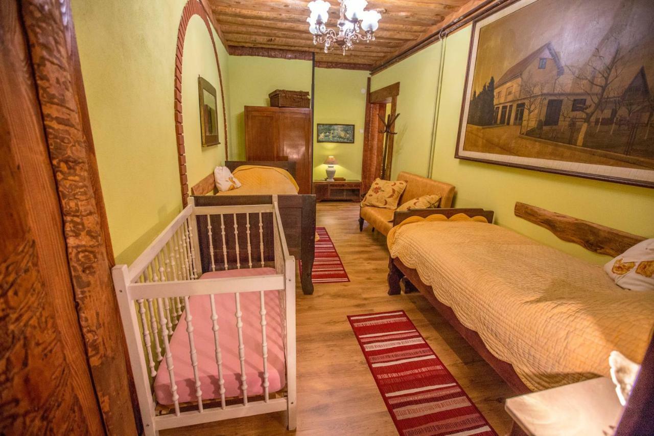 Sumski Dvori Apartment Ogulin Exteriör bild