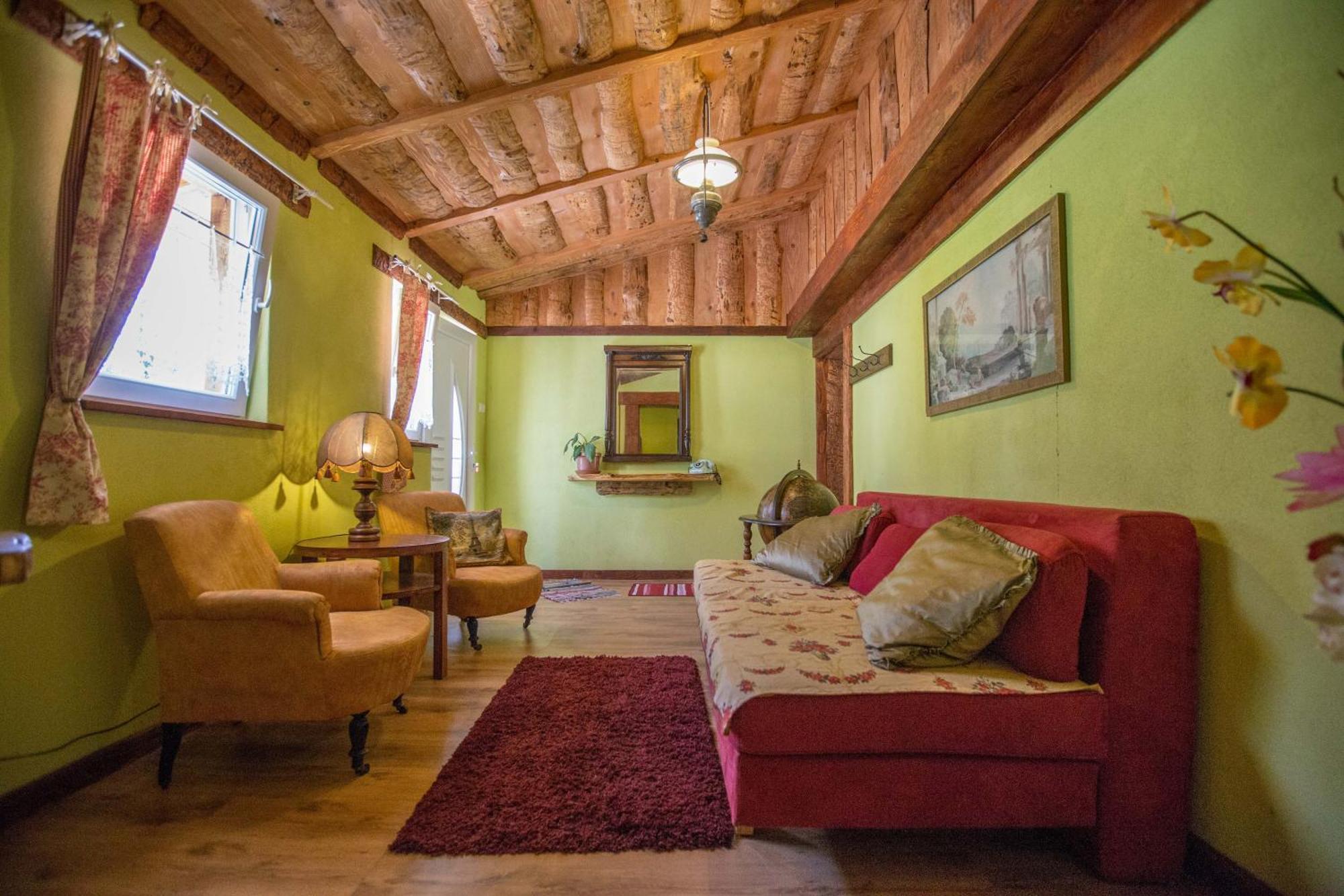 Sumski Dvori Apartment Ogulin Exteriör bild