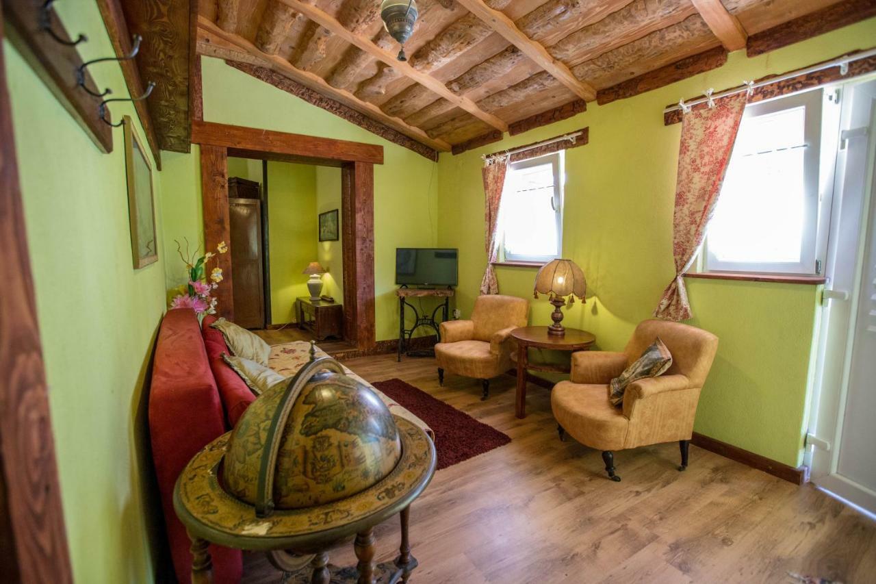 Sumski Dvori Apartment Ogulin Exteriör bild